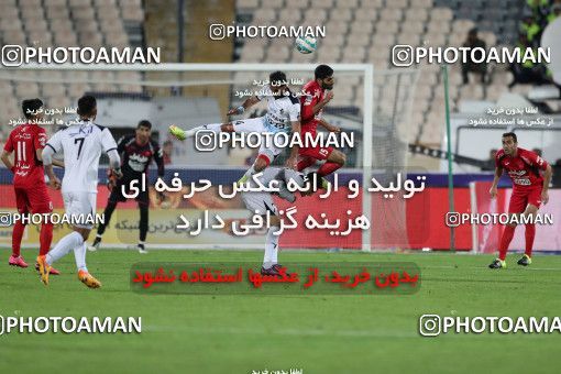 576741, Tehran, [*parameter:4*], Iran Pro League، Persian Gulf Cup، 2016-17 season، Second Leg، Week 26، Persepolis ۰ v ۰ Paykan on 2017/04/05 at Azadi Stadium