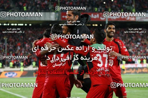 576829, Tehran, [*parameter:4*], Iran Pro League، Persian Gulf Cup، 2016-17 season، Second Leg، Week 26، Persepolis ۰ v ۰ Paykan on 2017/04/05 at Azadi Stadium