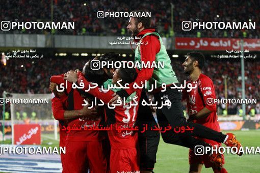 576726, Tehran, [*parameter:4*], Iran Pro League، Persian Gulf Cup، 2016-17 season، Second Leg، Week 26، Persepolis ۰ v ۰ Paykan on 2017/04/05 at Azadi Stadium