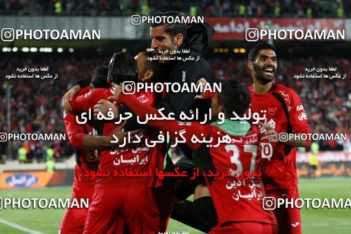 576827, Tehran, [*parameter:4*], Iran Pro League، Persian Gulf Cup، 2016-17 season، Second Leg، Week 26، Persepolis ۰ v ۰ Paykan on 2017/04/05 at Azadi Stadium