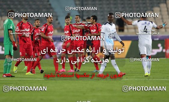 576878, Tehran, [*parameter:4*], Iran Pro League، Persian Gulf Cup، 2016-17 season، Second Leg، Week 26، Persepolis ۰ v ۰ Paykan on 2017/04/05 at Azadi Stadium