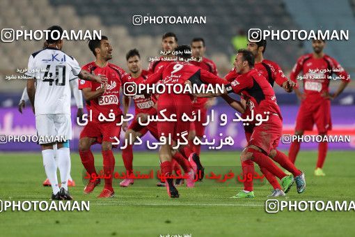 576798, Tehran, [*parameter:4*], Iran Pro League، Persian Gulf Cup، 2016-17 season، Second Leg، Week 26، Persepolis ۰ v ۰ Paykan on 2017/04/05 at Azadi Stadium