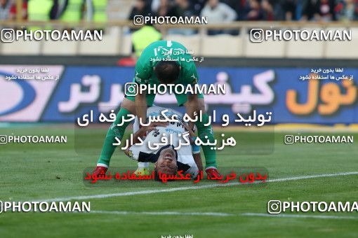 576923, Tehran, [*parameter:4*], Iran Pro League، Persian Gulf Cup، 2016-17 season، Second Leg، Week 26، Persepolis ۰ v ۰ Paykan on 2017/04/05 at Azadi Stadium