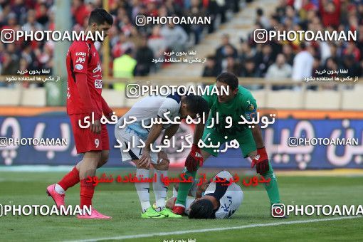 577020, Tehran, [*parameter:4*], Iran Pro League، Persian Gulf Cup، 2016-17 season، Second Leg، Week 26، Persepolis ۰ v ۰ Paykan on 2017/04/05 at Azadi Stadium