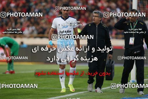 576961, Tehran, [*parameter:4*], لیگ برتر فوتبال ایران، Persian Gulf Cup، Week 26، Second Leg، Persepolis 0 v 0 Paykan on 2017/04/05 at Azadi Stadium