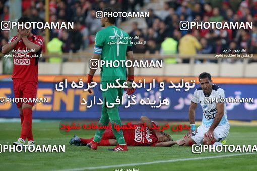 576925, Tehran, [*parameter:4*], Iran Pro League، Persian Gulf Cup، 2016-17 season، Second Leg، Week 26، Persepolis ۰ v ۰ Paykan on 2017/04/05 at Azadi Stadium