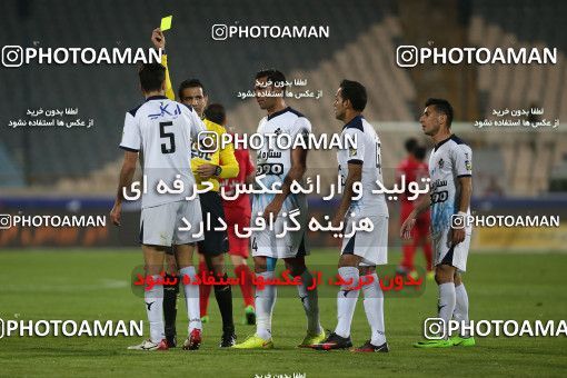 576992, Tehran, [*parameter:4*], Iran Pro League، Persian Gulf Cup، 2016-17 season، Second Leg، Week 26، Persepolis ۰ v ۰ Paykan on 2017/04/05 at Azadi Stadium