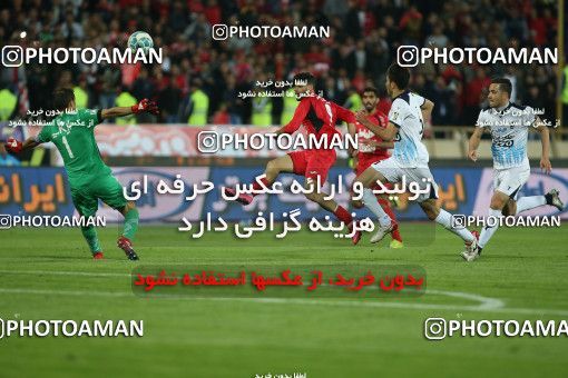 576912, Tehran, [*parameter:4*], Iran Pro League، Persian Gulf Cup، 2016-17 season، Second Leg، Week 26، Persepolis ۰ v ۰ Paykan on 2017/04/05 at Azadi Stadium