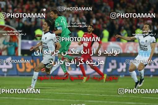 577111, Tehran, [*parameter:4*], Iran Pro League، Persian Gulf Cup، 2016-17 season، Second Leg، Week 26، Persepolis ۰ v ۰ Paykan on 2017/04/05 at Azadi Stadium