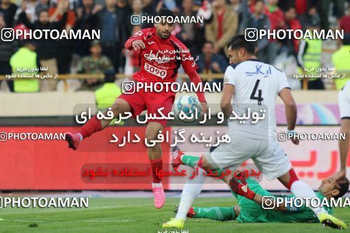 617792, Tehran, [*parameter:4*], Iran Pro League، Persian Gulf Cup، 2016-17 season، Second Leg، Week 26، Persepolis ۰ v ۰ Paykan on 2017/04/05 at Azadi Stadium