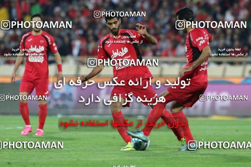 617848, Tehran, [*parameter:4*], Iran Pro League، Persian Gulf Cup، 2016-17 season، Second Leg، Week 26، Persepolis ۰ v ۰ Paykan on 2017/04/05 at Azadi Stadium