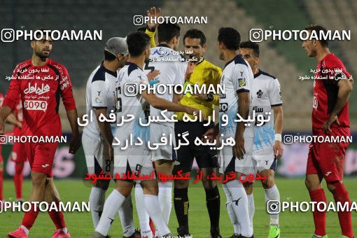 617859, Tehran, [*parameter:4*], Iran Pro League، Persian Gulf Cup، 2016-17 season، Second Leg، Week 26، Persepolis ۰ v ۰ Paykan on 2017/04/05 at Azadi Stadium