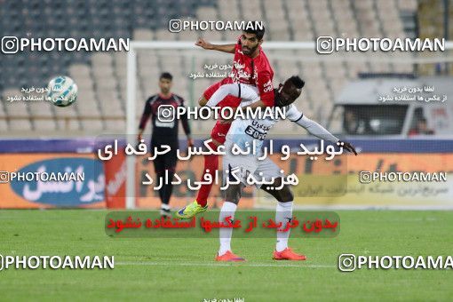 617864, Tehran, [*parameter:4*], Iran Pro League، Persian Gulf Cup، 2016-17 season، Second Leg، Week 26، Persepolis ۰ v ۰ Paykan on 2017/04/05 at Azadi Stadium