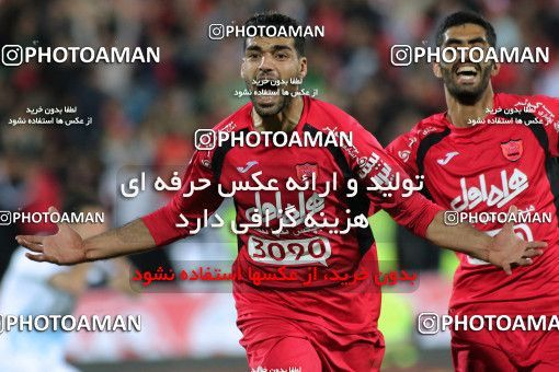 617825, Tehran, [*parameter:4*], Iran Pro League، Persian Gulf Cup، 2016-17 season، Second Leg، Week 26، Persepolis ۰ v ۰ Paykan on 2017/04/05 at Azadi Stadium