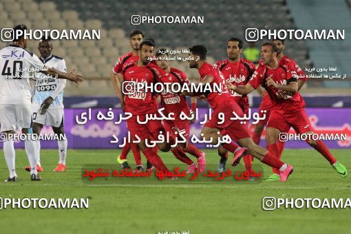 617790, Tehran, [*parameter:4*], Iran Pro League، Persian Gulf Cup، 2016-17 season، Second Leg، Week 26، Persepolis ۰ v ۰ Paykan on 2017/04/05 at Azadi Stadium