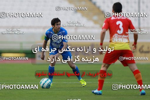 577813, Tehran, [*parameter:4*], Iran Pro League، Persian Gulf Cup، 2016-17 season، Second Leg، Week 25، Esteghlal ۰ v ۰ Foulad Khouzestan on 2017/04/01 at Azadi Stadium