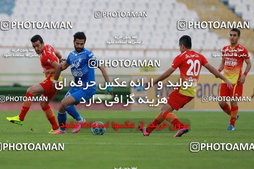 577831, Tehran, [*parameter:4*], Iran Pro League، Persian Gulf Cup، 2016-17 season، Second Leg، Week 25، Esteghlal ۰ v ۰ Foulad Khouzestan on 2017/04/01 at Azadi Stadium