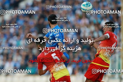 577691, Tehran, [*parameter:4*], Iran Pro League، Persian Gulf Cup، 2016-17 season، Second Leg، Week 25، Esteghlal ۰ v ۰ Foulad Khouzestan on 2017/04/01 at Azadi Stadium