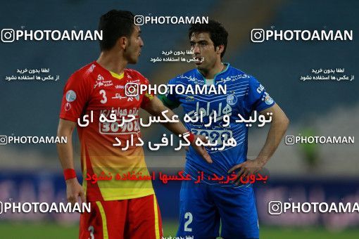 577732, Tehran, [*parameter:4*], Iran Pro League، Persian Gulf Cup، 2016-17 season، Second Leg، Week 25، Esteghlal ۰ v ۰ Foulad Khouzestan on 2017/04/01 at Azadi Stadium