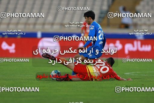 577461, Tehran, [*parameter:4*], Iran Pro League، Persian Gulf Cup، 2016-17 season، Second Leg، Week 25، Esteghlal ۰ v ۰ Foulad Khouzestan on 2017/04/01 at Azadi Stadium