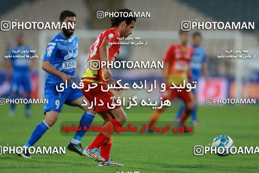 577505, Tehran, [*parameter:4*], Iran Pro League، Persian Gulf Cup، 2016-17 season، Second Leg، Week 25، Esteghlal ۰ v ۰ Foulad Khouzestan on 2017/04/01 at Azadi Stadium