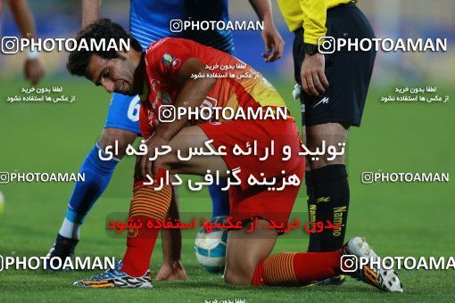 577520, Tehran, [*parameter:4*], Iran Pro League، Persian Gulf Cup، 2016-17 season، Second Leg، Week 25، Esteghlal ۰ v ۰ Foulad Khouzestan on 2017/04/01 at Azadi Stadium