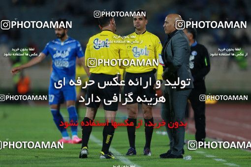 577473, Tehran, [*parameter:4*], Iran Pro League، Persian Gulf Cup، 2016-17 season، Second Leg، Week 25، Esteghlal ۰ v ۰ Foulad Khouzestan on 2017/04/01 at Azadi Stadium