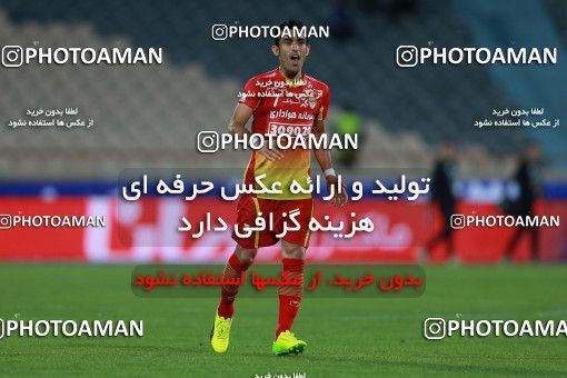 577470, Tehran, [*parameter:4*], Iran Pro League، Persian Gulf Cup، 2016-17 season، Second Leg، Week 25، Esteghlal ۰ v ۰ Foulad Khouzestan on 2017/04/01 at Azadi Stadium