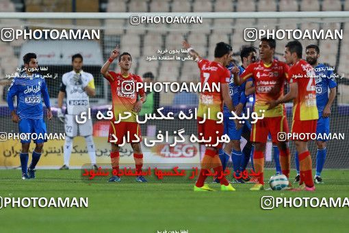 577798, Tehran, [*parameter:4*], Iran Pro League، Persian Gulf Cup، 2016-17 season، Second Leg، Week 25، Esteghlal ۰ v ۰ Foulad Khouzestan on 2017/04/01 at Azadi Stadium