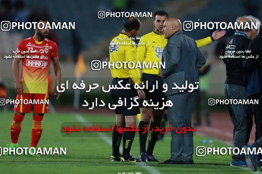 577539, Tehran, [*parameter:4*], Iran Pro League، Persian Gulf Cup، 2016-17 season، Second Leg، Week 25، Esteghlal ۰ v ۰ Foulad Khouzestan on 2017/04/01 at Azadi Stadium