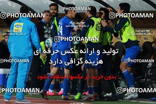 577840, Tehran, [*parameter:4*], Iran Pro League، Persian Gulf Cup، 2016-17 season، Second Leg، Week 25، Esteghlal ۰ v ۰ Foulad Khouzestan on 2017/04/01 at Azadi Stadium