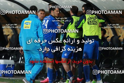 577502, Tehran, [*parameter:4*], Iran Pro League، Persian Gulf Cup، 2016-17 season، Second Leg، Week 25، Esteghlal ۰ v ۰ Foulad Khouzestan on 2017/04/01 at Azadi Stadium