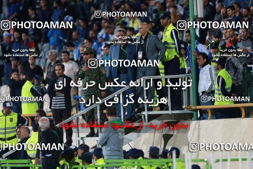 577683, Tehran, [*parameter:4*], لیگ برتر فوتبال ایران، Persian Gulf Cup، Week 25، Second Leg، Esteghlal 0 v 0 Foulad Khouzestan on 2017/04/01 at Azadi Stadium