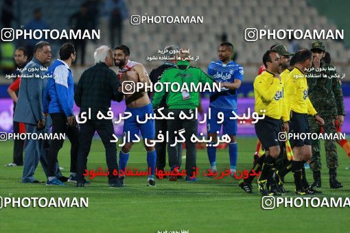 577834, Tehran, [*parameter:4*], Iran Pro League، Persian Gulf Cup، 2016-17 season، Second Leg، Week 25، Esteghlal ۰ v ۰ Foulad Khouzestan on 2017/04/01 at Azadi Stadium