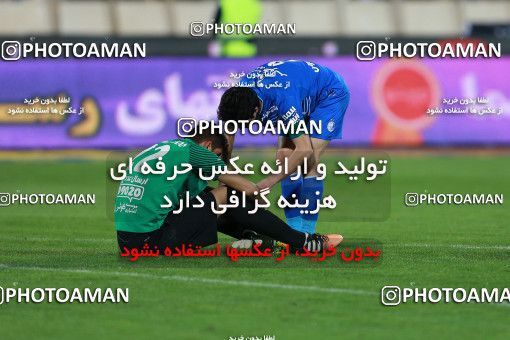 577479, Tehran, [*parameter:4*], Iran Pro League، Persian Gulf Cup، 2016-17 season، Second Leg، Week 25، Esteghlal ۰ v ۰ Foulad Khouzestan on 2017/04/01 at Azadi Stadium