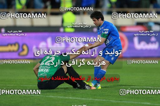 577755, Tehran, [*parameter:4*], Iran Pro League، Persian Gulf Cup، 2016-17 season، Second Leg، Week 25، Esteghlal ۰ v ۰ Foulad Khouzestan on 2017/04/01 at Azadi Stadium