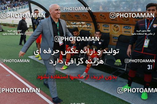 577793, Tehran, [*parameter:4*], Iran Pro League، Persian Gulf Cup، 2016-17 season، Second Leg، Week 25، Esteghlal ۰ v ۰ Foulad Khouzestan on 2017/04/01 at Azadi Stadium