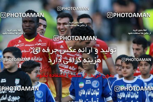 586981, Tehran, [*parameter:4*], Iran Pro League، Persian Gulf Cup، 2016-17 season، Second Leg، Week 25، Esteghlal ۰ v ۰ Foulad Khouzestan on 2017/04/01 at Azadi Stadium