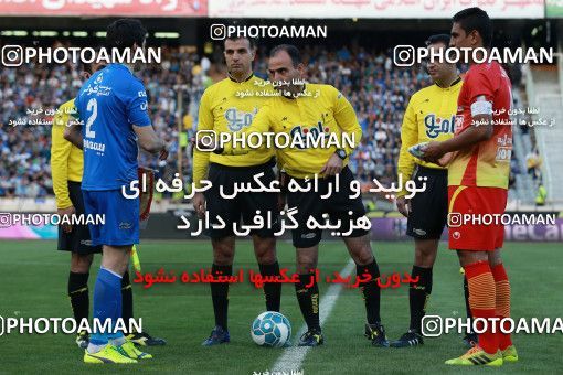 586569, Tehran, [*parameter:4*], Iran Pro League، Persian Gulf Cup، 2016-17 season، Second Leg، Week 25، Esteghlal ۰ v ۰ Foulad Khouzestan on 2017/04/01 at Azadi Stadium