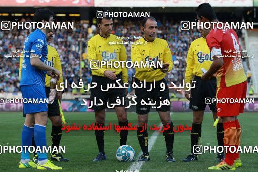 586775, Tehran, [*parameter:4*], Iran Pro League، Persian Gulf Cup، 2016-17 season، Second Leg، Week 25، Esteghlal ۰ v ۰ Foulad Khouzestan on 2017/04/01 at Azadi Stadium