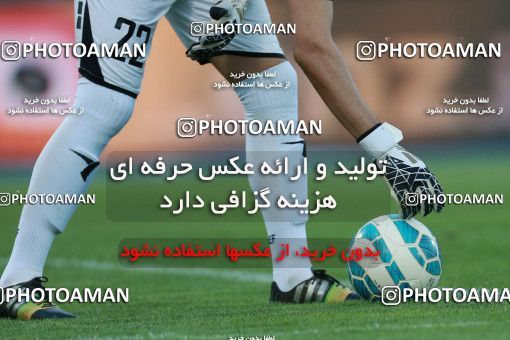 587105, Tehran, [*parameter:4*], لیگ برتر فوتبال ایران، Persian Gulf Cup، Week 25، Second Leg، Esteghlal 0 v 0 Foulad Khouzestan on 2017/04/01 at Azadi Stadium