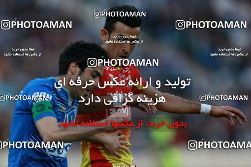 587037, Tehran, [*parameter:4*], Iran Pro League، Persian Gulf Cup، 2016-17 season، Second Leg، Week 25، Esteghlal ۰ v ۰ Foulad Khouzestan on 2017/04/01 at Azadi Stadium