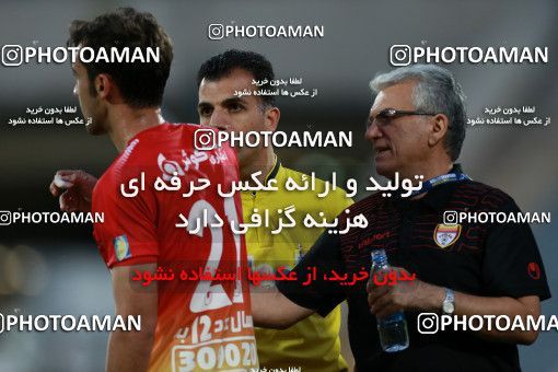 586784, Tehran, [*parameter:4*], Iran Pro League، Persian Gulf Cup، 2016-17 season، Second Leg، Week 25، Esteghlal ۰ v ۰ Foulad Khouzestan on 2017/04/01 at Azadi Stadium