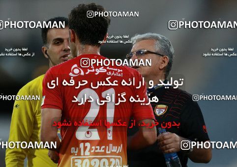 586645, Tehran, [*parameter:4*], Iran Pro League، Persian Gulf Cup، 2016-17 season، Second Leg، Week 25، Esteghlal ۰ v ۰ Foulad Khouzestan on 2017/04/01 at Azadi Stadium