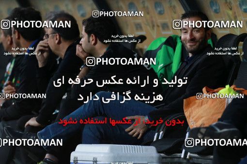 586791, Tehran, [*parameter:4*], لیگ برتر فوتبال ایران، Persian Gulf Cup، Week 25، Second Leg، Esteghlal 0 v 0 Foulad Khouzestan on 2017/04/01 at Azadi Stadium