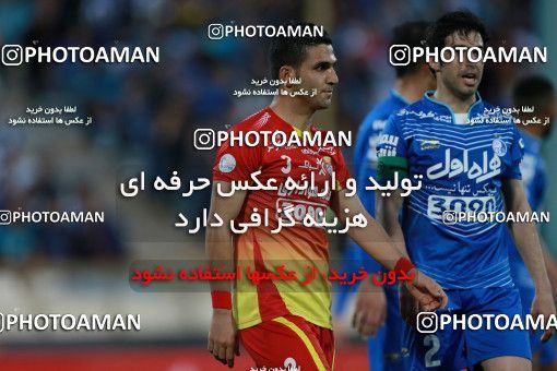 586974, Tehran, [*parameter:4*], Iran Pro League، Persian Gulf Cup، 2016-17 season، Second Leg، Week 25، Esteghlal ۰ v ۰ Foulad Khouzestan on 2017/04/01 at Azadi Stadium