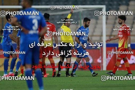 586822, Tehran, [*parameter:4*], Iran Pro League، Persian Gulf Cup، 2016-17 season، Second Leg، Week 25، Esteghlal ۰ v ۰ Foulad Khouzestan on 2017/04/01 at Azadi Stadium