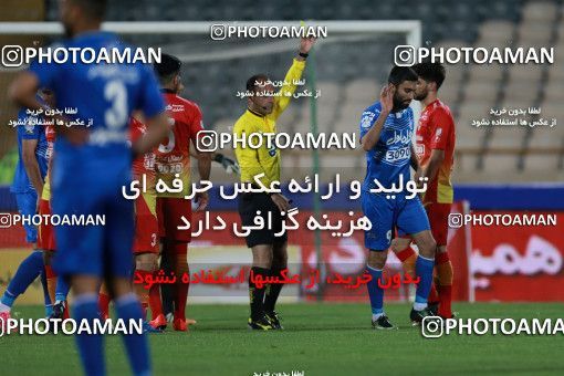 586875, Tehran, [*parameter:4*], Iran Pro League، Persian Gulf Cup، 2016-17 season، Second Leg، Week 25، Esteghlal ۰ v ۰ Foulad Khouzestan on 2017/04/01 at Azadi Stadium