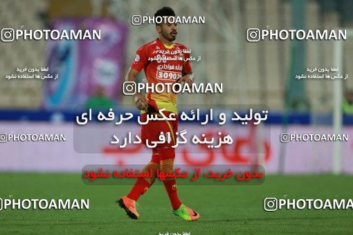 587039, Tehran, [*parameter:4*], Iran Pro League، Persian Gulf Cup، 2016-17 season، Second Leg، Week 25، Esteghlal ۰ v ۰ Foulad Khouzestan on 2017/04/01 at Azadi Stadium