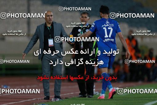 586706, Tehran, [*parameter:4*], Iran Pro League، Persian Gulf Cup، 2016-17 season، Second Leg، Week 25، Esteghlal ۰ v ۰ Foulad Khouzestan on 2017/04/01 at Azadi Stadium